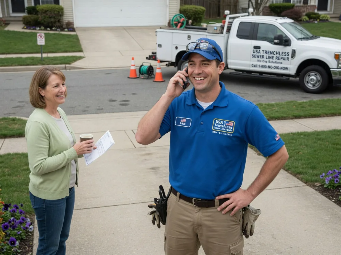 Sewer Line Repair Painter, VA FAQs